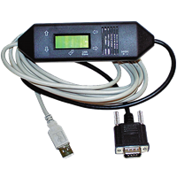 Câble MPI/PPI/Profibus-USB 9352-USB