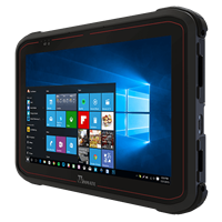 Tablet PC robuste 10,1" avec Intel I5