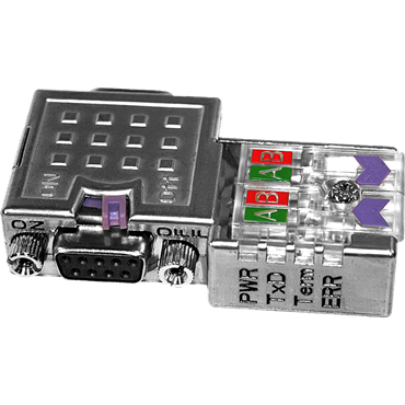 Prise diagnostique Profibus 9350-X-DIAG