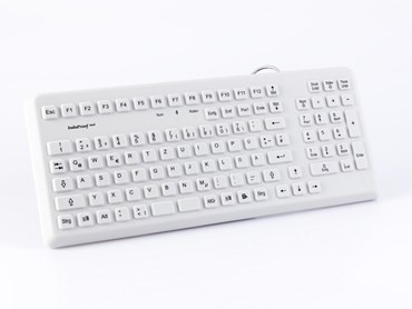 Clavier en silicone