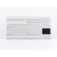 Silicone toetsenbord met touchpad