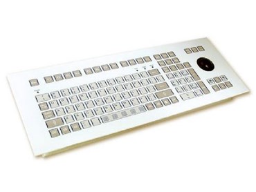 Clavier en feuille industrielle