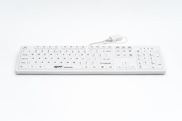 Cleantype easy protect toetsenbord