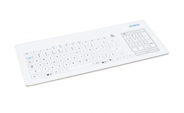 Clavier capacitif en verre CK5