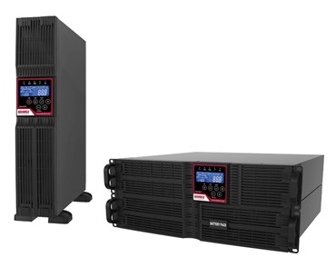 Systèmes UPS 1 - 3 kVA CONVERT II 