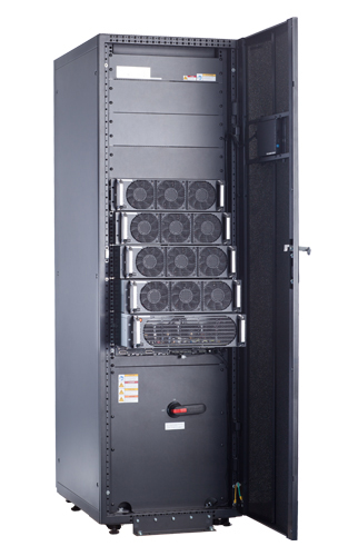 200 - 800 kVA hoog rendement UPS systeem WISUS-MS