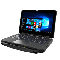 13.3" Rugged Laptop met Intel I5