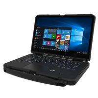 14" Rugged Laptop met Intel I5