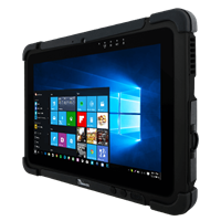 10,1" Rugged Tablet PC met Intel I5