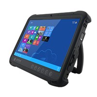 13.3" Ultra rugged Tablet PC met Intel I5