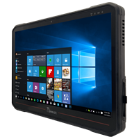 14" Rugged tablet met Intel I5