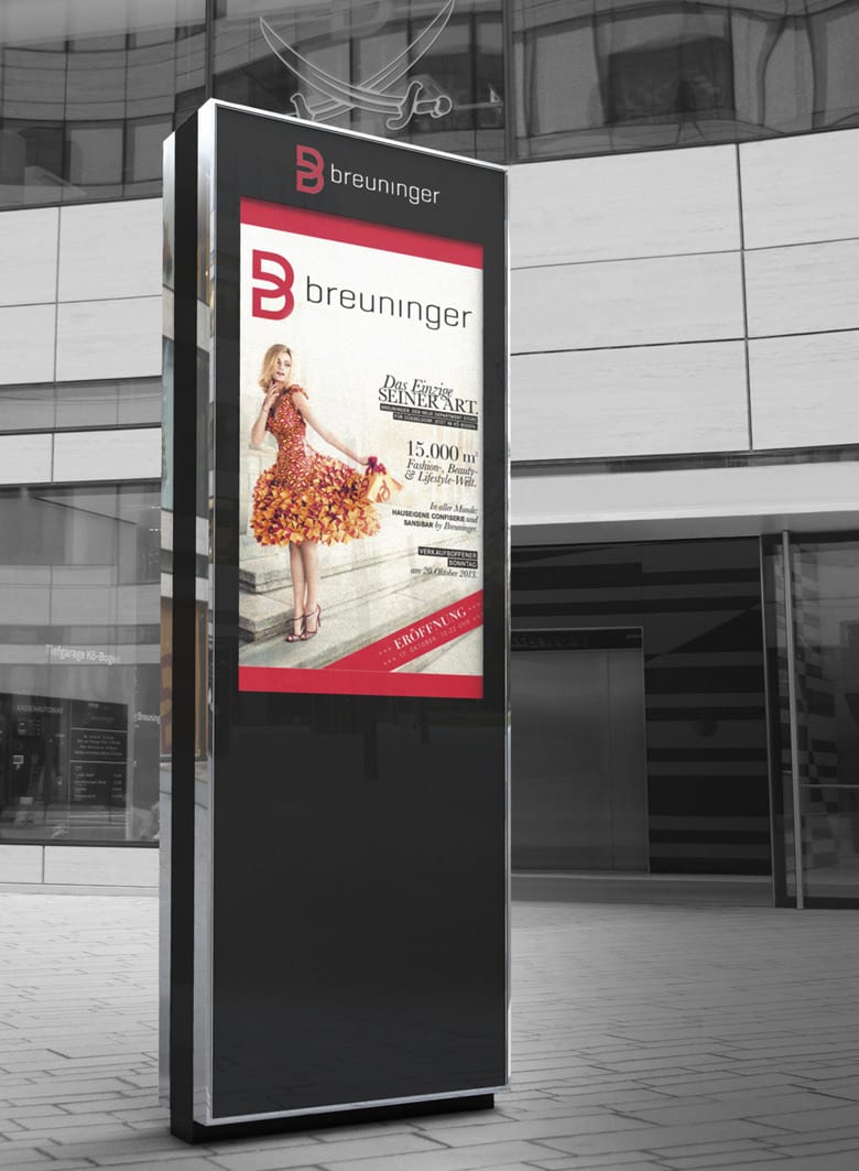 Digital signage